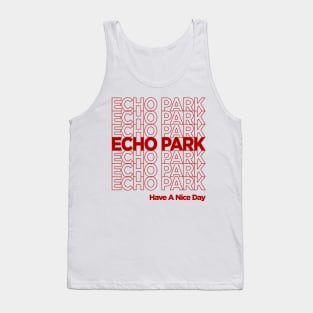 Echo Park Tank Top